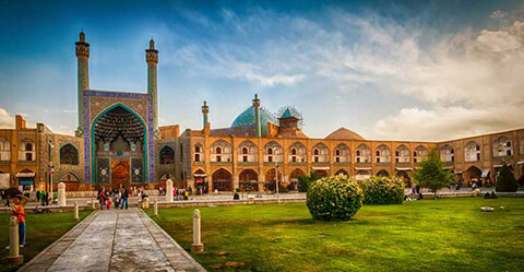 چمن مصنوعی اصفهان